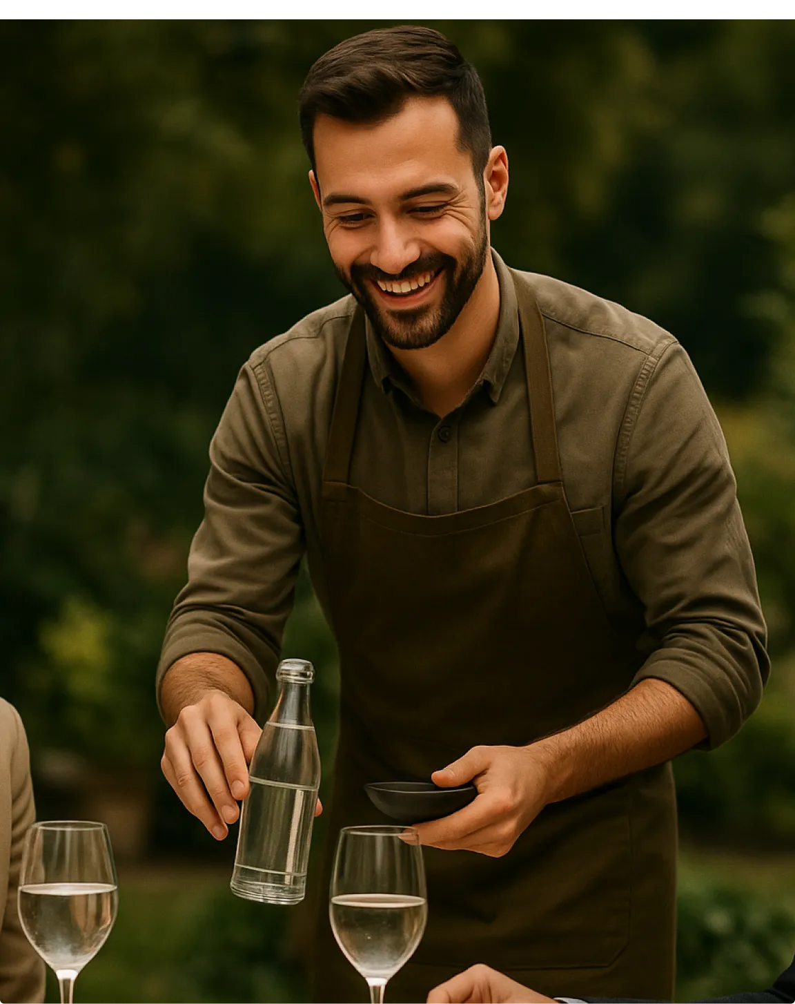 Starten Sie als Gastro-Partner