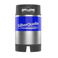 Natürliches  Mineralwasser