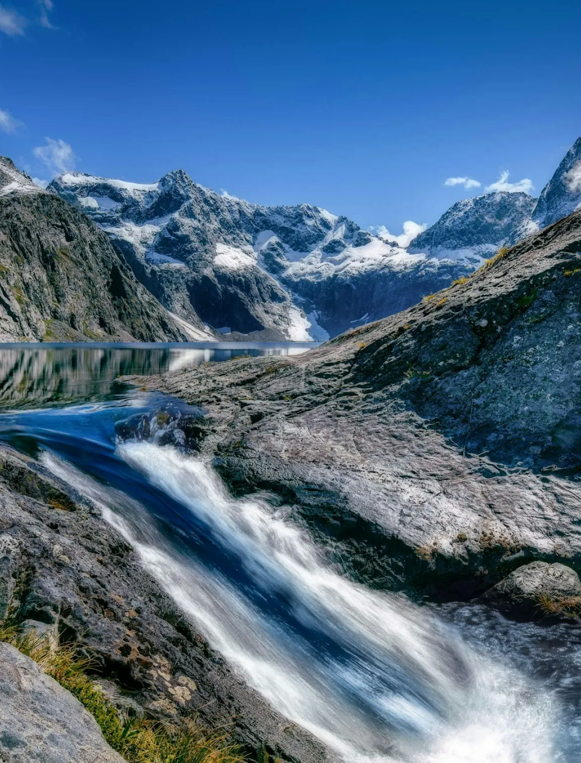 Lage, Umgebung, Charakter