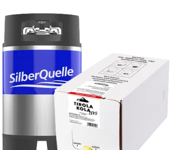 Großgebinde-Sortiment