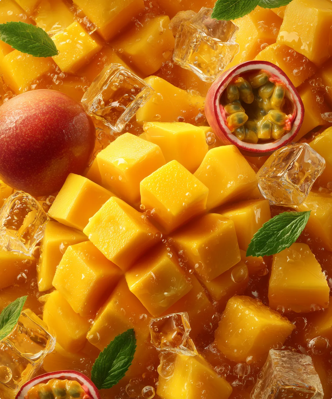 Mango background image