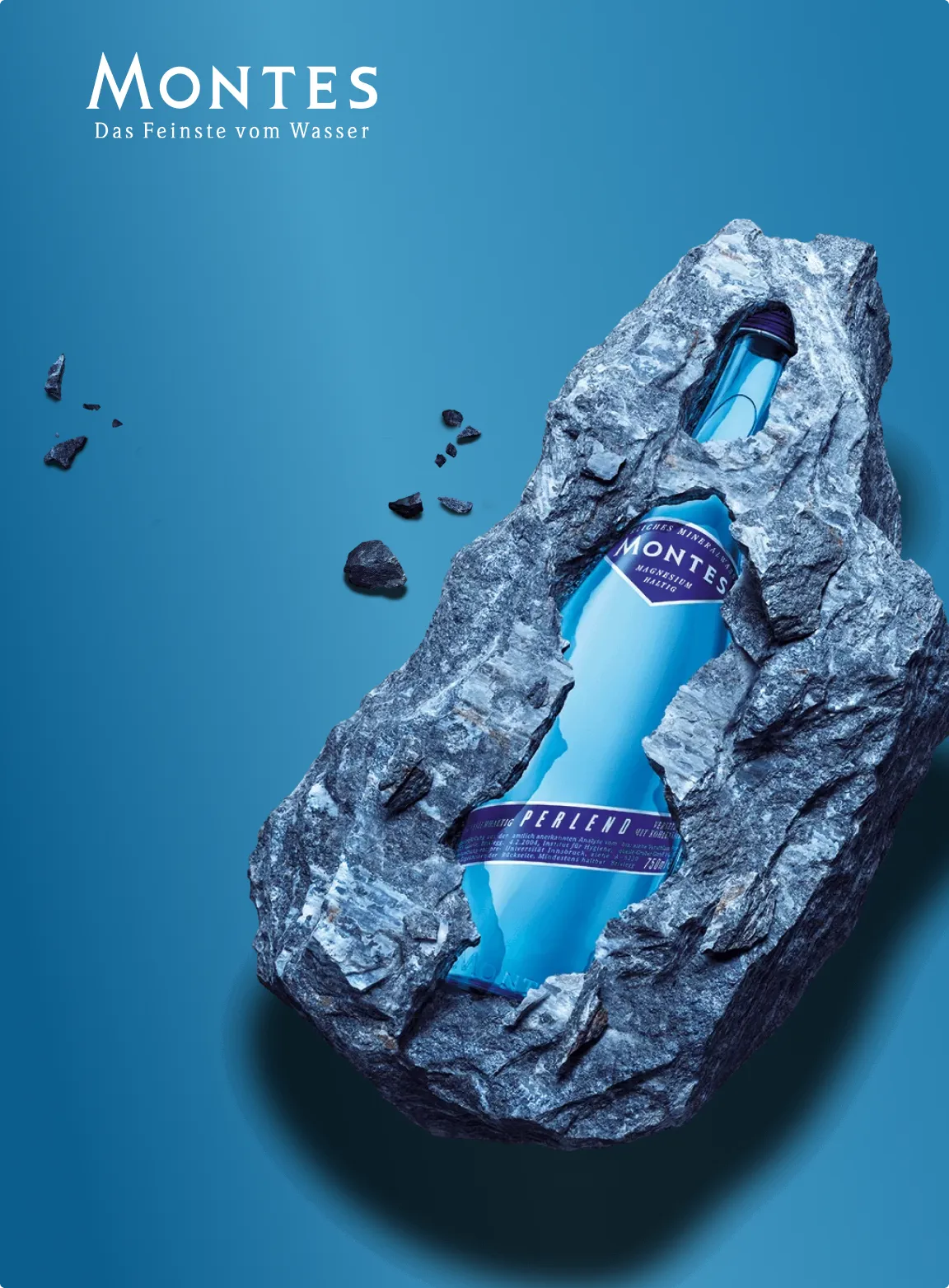 Gemeinsam erfrischt.