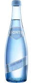 Montes leicht perlend bottle