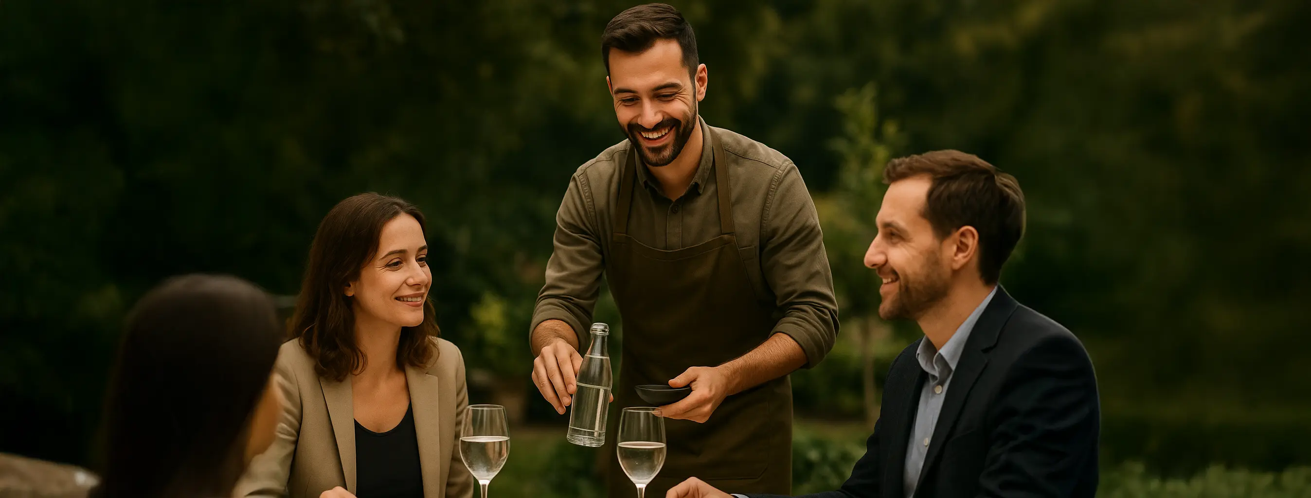 Gastro Partner Banner