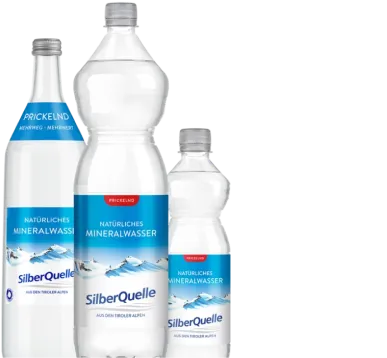 naturliches mineralwasser